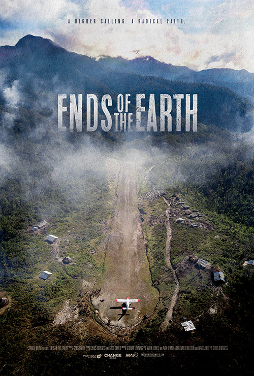 Ends of the Earth