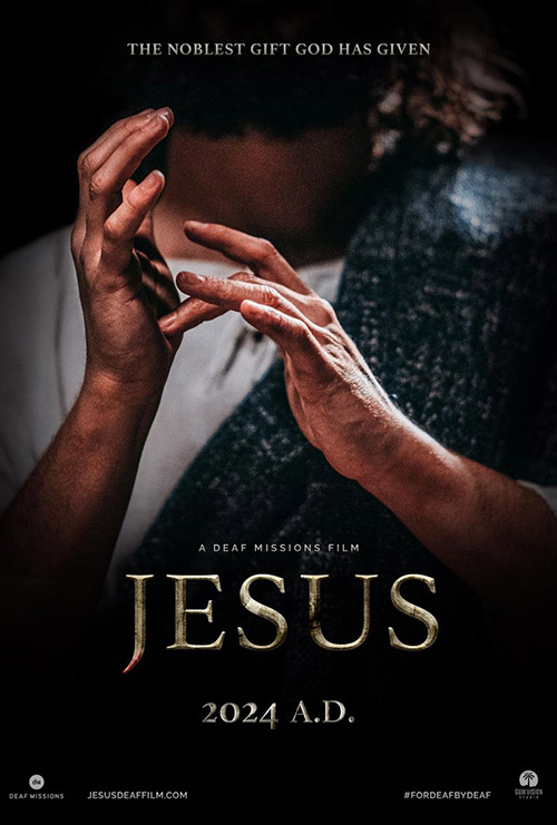 Jesus: A Deaf Mission